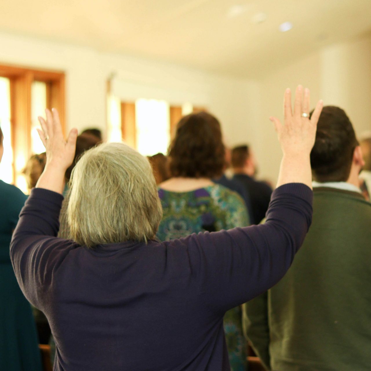 Who We Are Greenleaf Friends Church